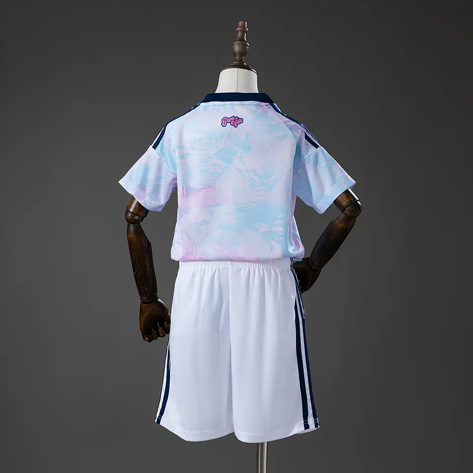Costa Rica Kit Criança Alternativa 2026 2