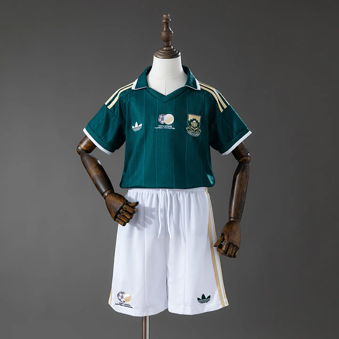 África do Sul Kit Criança Alternativa 2026 1