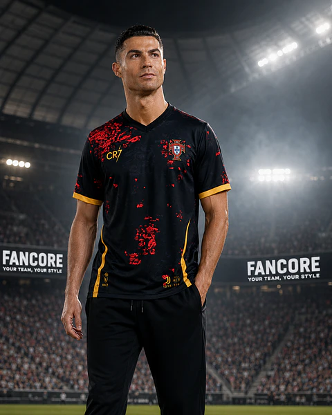 Portugal Edição Especial CR7 2026