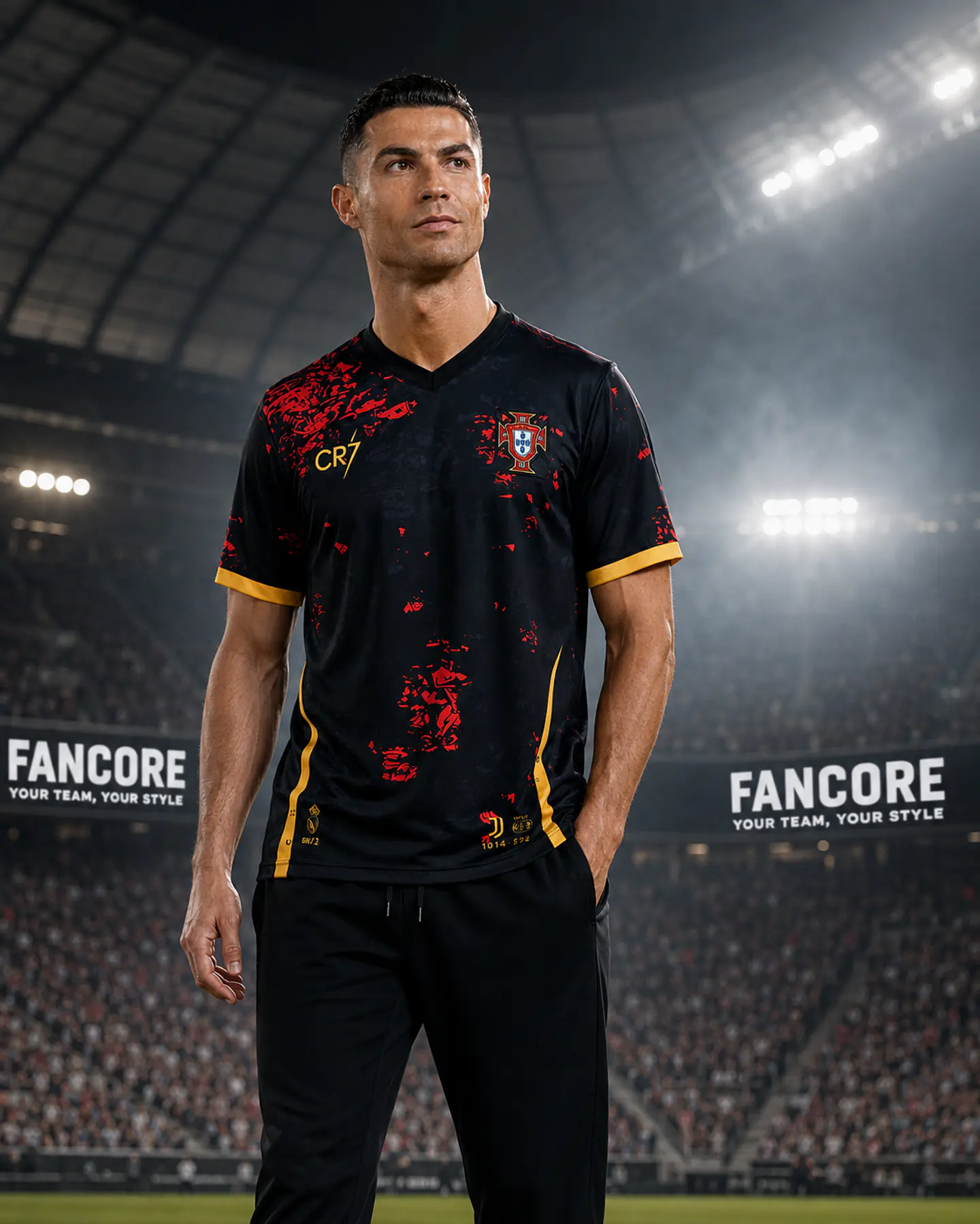 Portugal Edição Especial CR7 2026 1