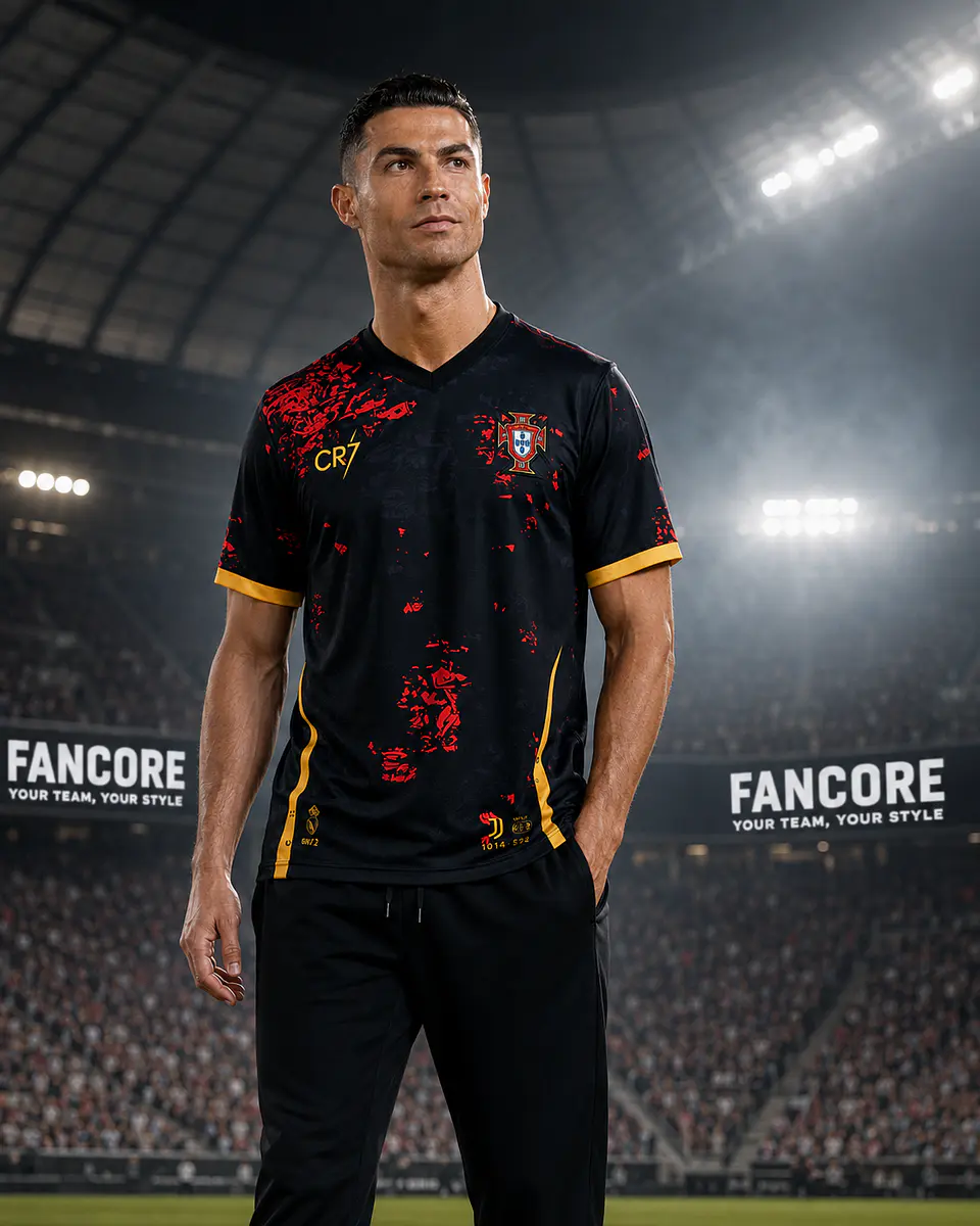 Portugal Edição Especial CR7 2026 1