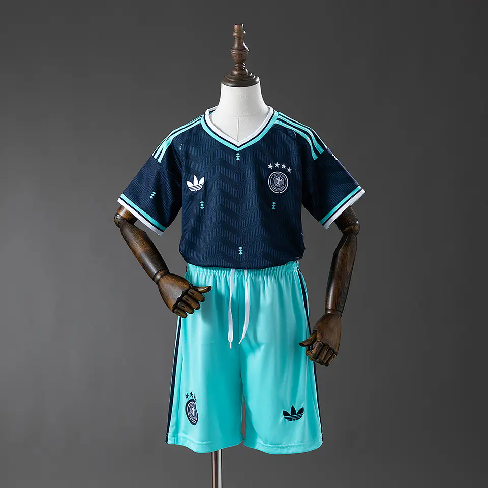 Alemanha Kit Criança Alternativa 2026 1