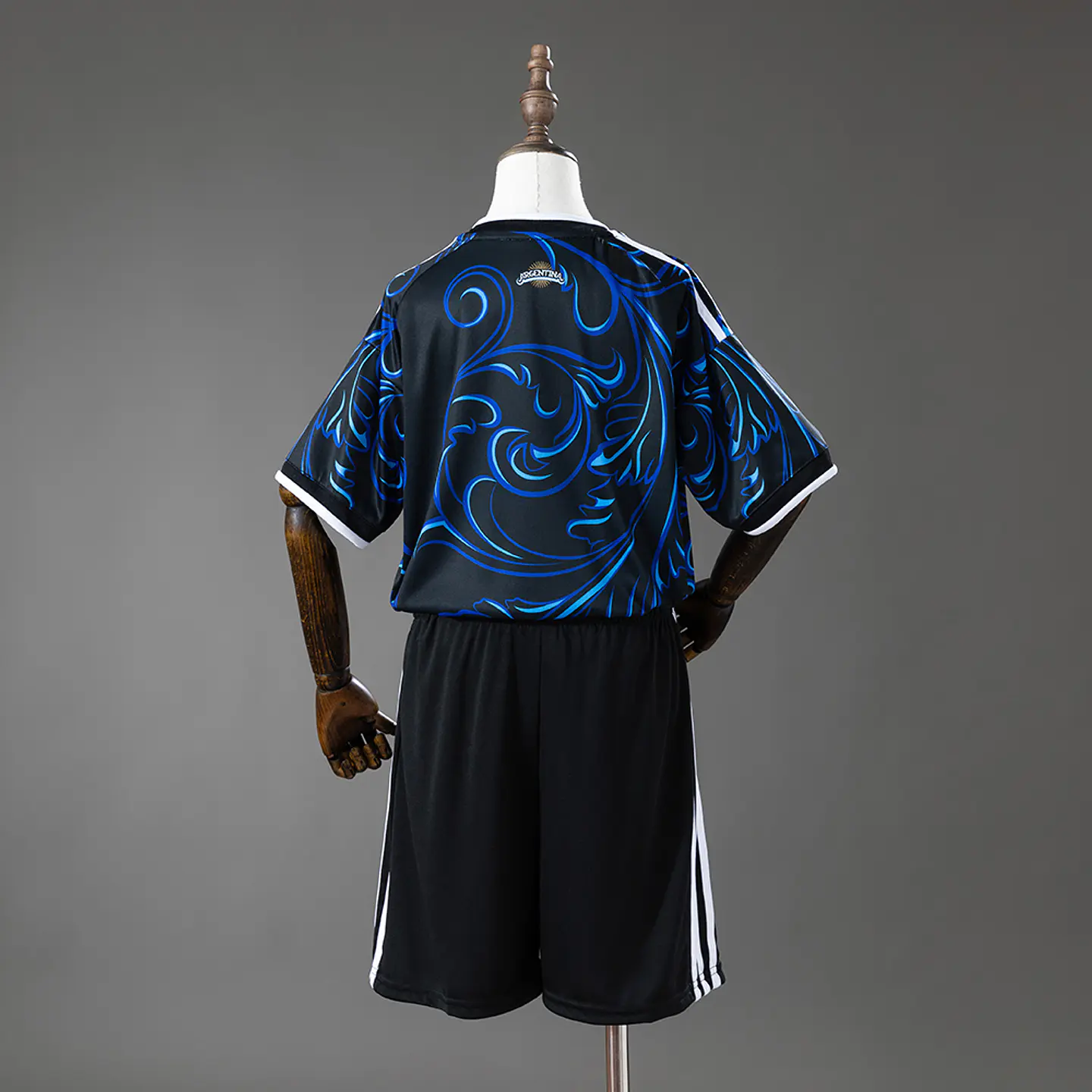 Argentina Kit Criança Alternativa 2026 2
