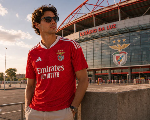 SL Benfica Principal 26/27