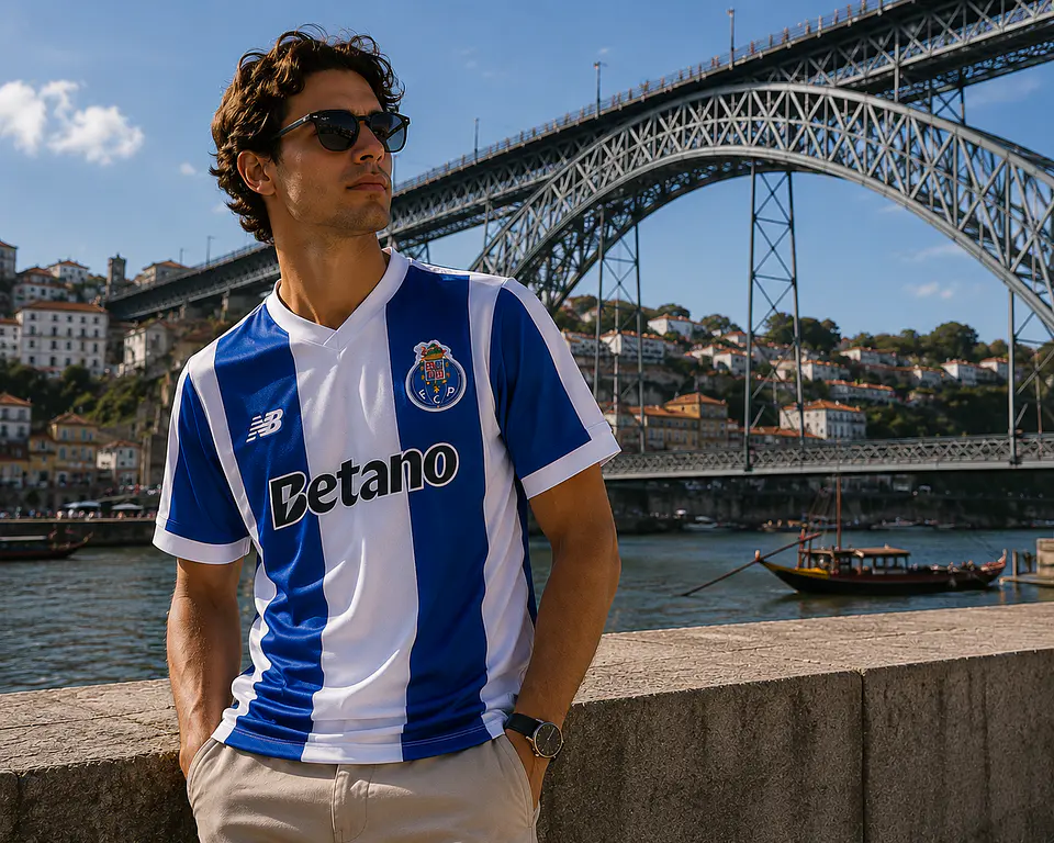 FC Porto Principal 26/27 1
