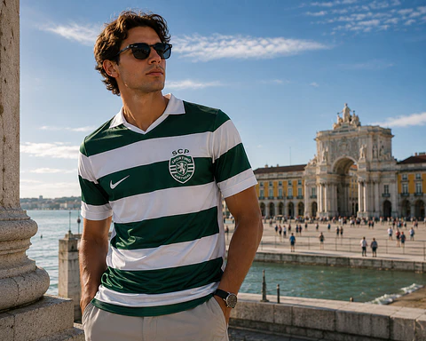 Sporting CP Principal 26/27