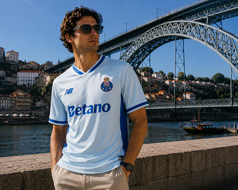 FC Porto Terceira 26/27