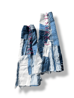 Bucaneras Extra Largas