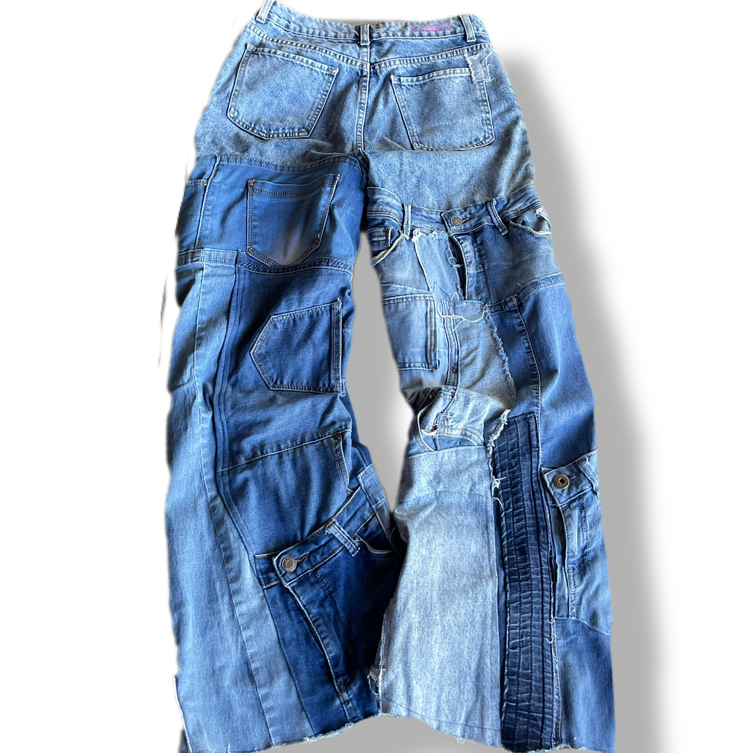 Pant T38  stop motion 2