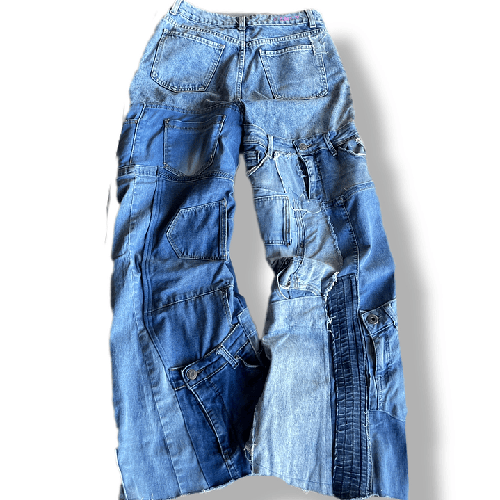 Pant T38  stop motion 2