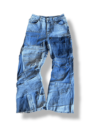 Pant T38  stop motion