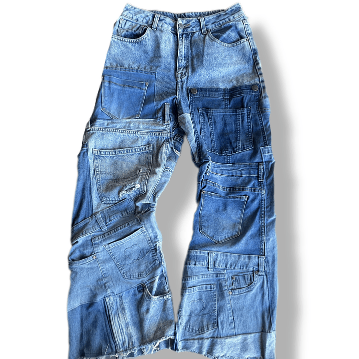 Pant T38  stop motion 1