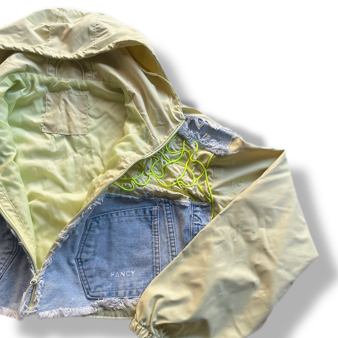 Chaqueta ama fluor 4