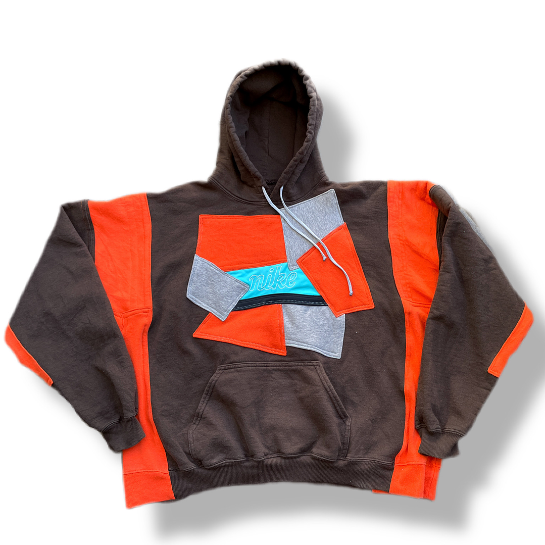 Polerón M Custom Nike 1