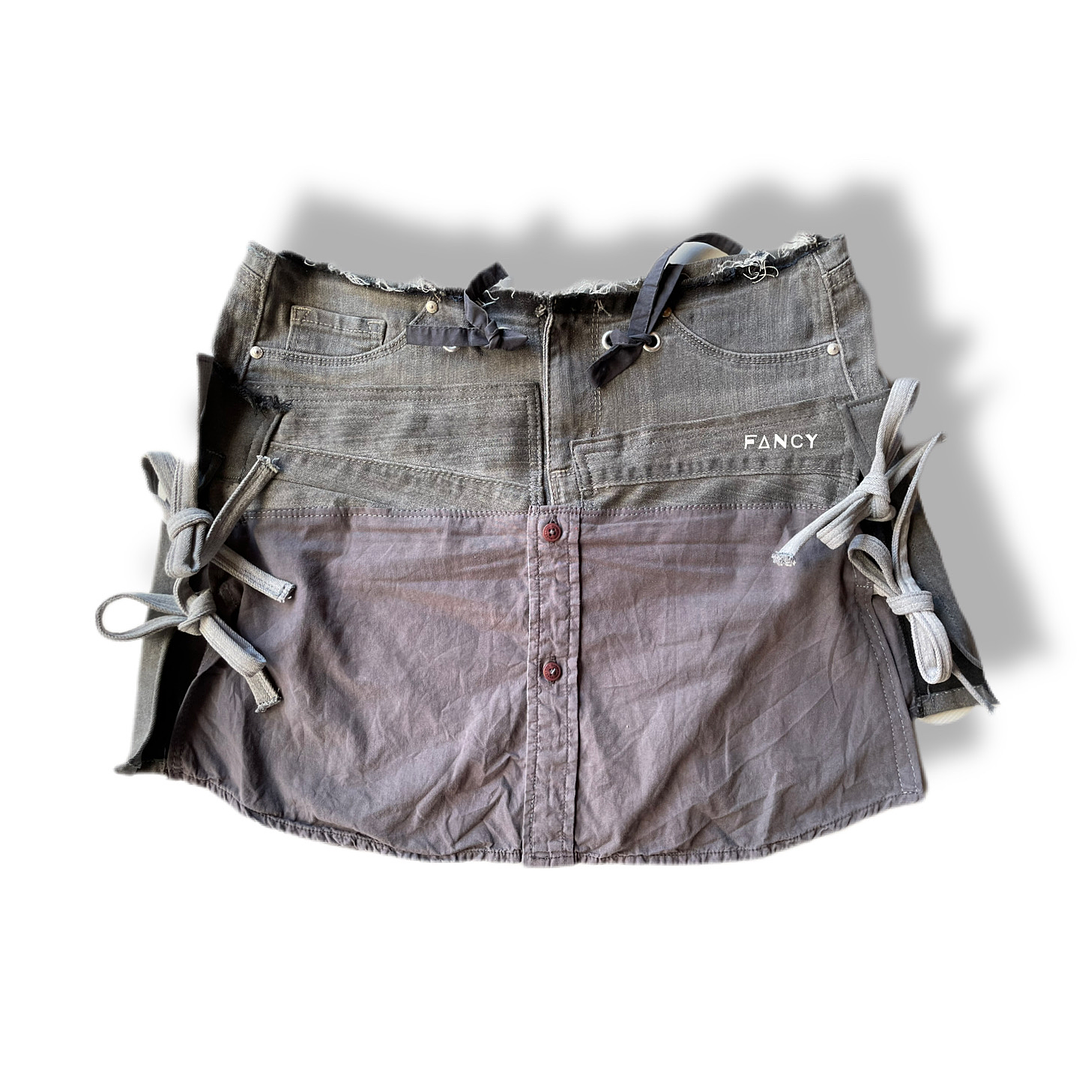 Conjunto grey size M 1