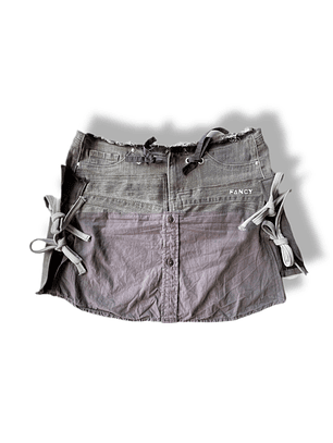 Conjunto grey size M