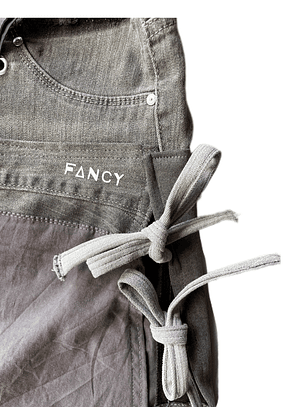 Conjunto grey size M