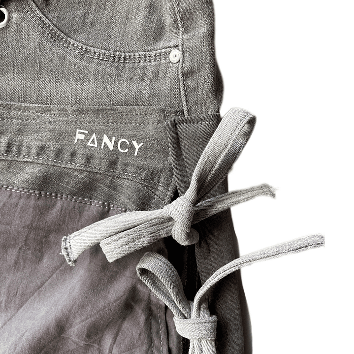 Conjunto grey size M 2