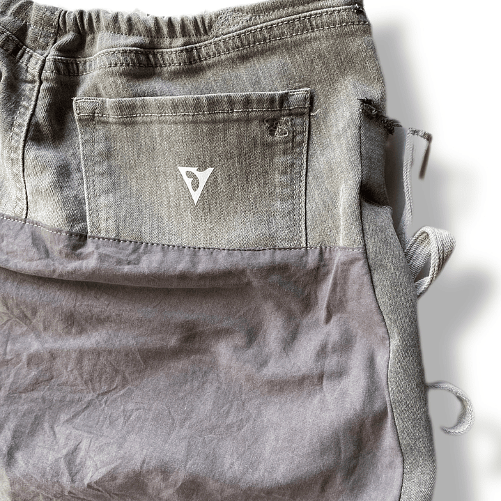 Conjunto grey size M 4