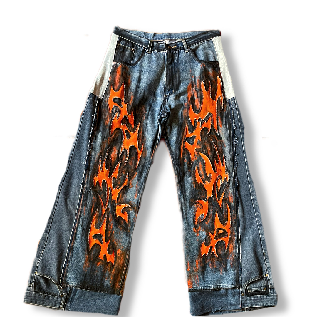 Pant Oversize Size44 1