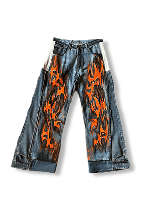 Pant Oversize Size44