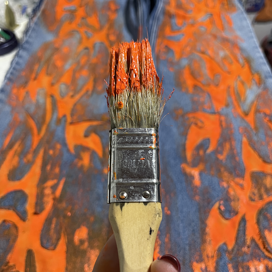 Pant Oversize Size44 3