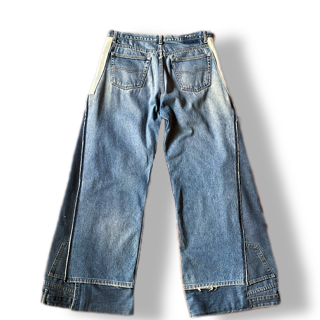 Pant Oversize Size44 2