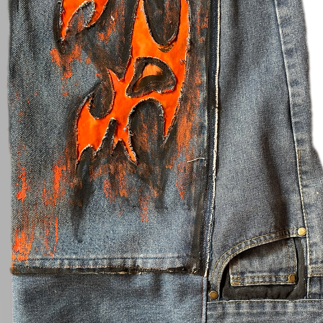 Pant Oversize Size44 6