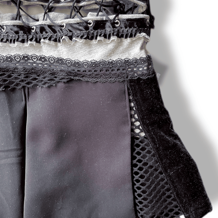 Vestido Harry Potter 4