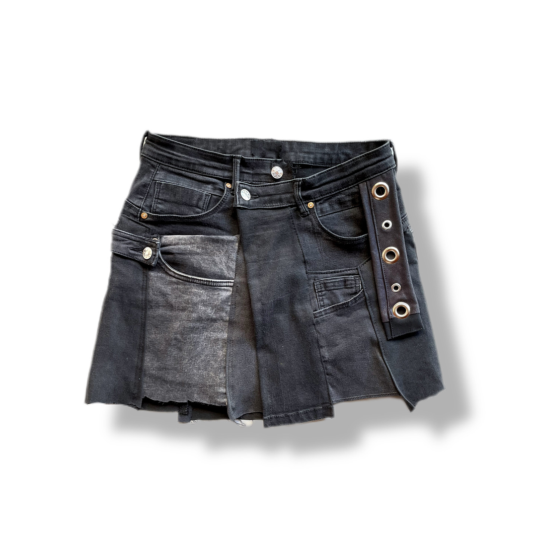 Falda cruzada T/36-38 1