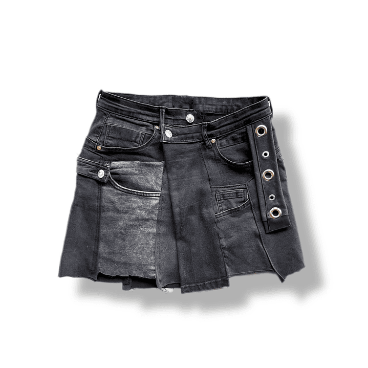 Falda cruzada T/36-38 1