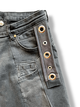 Falda cruzada T/36-38