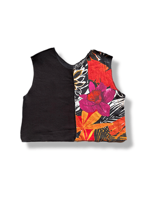 Polera Flores