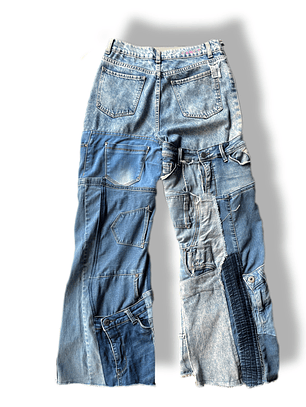 Patchwork T38 Oversize 