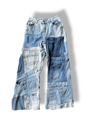 Patchwork T38 Oversize 