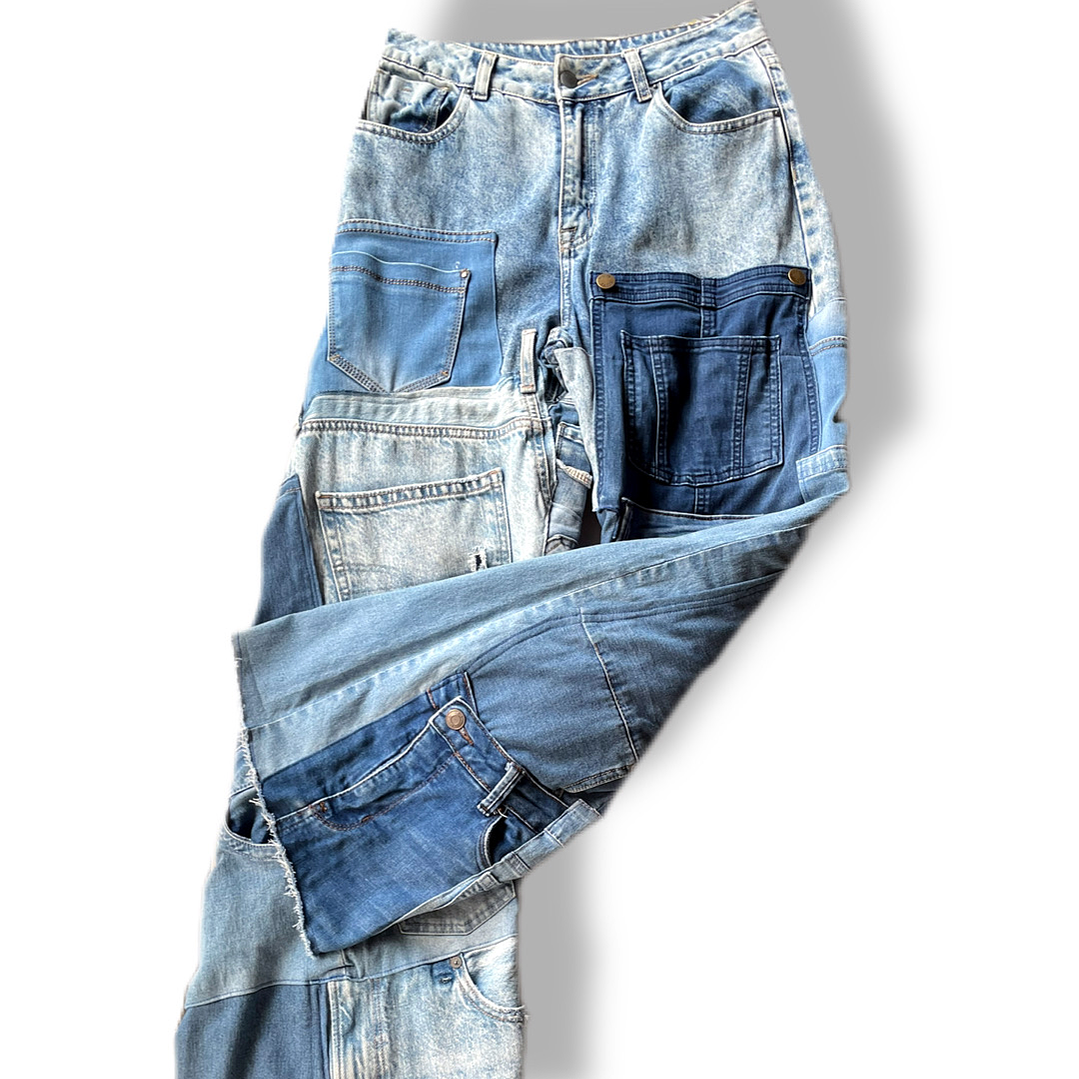 Patchwork T38 Oversize  3