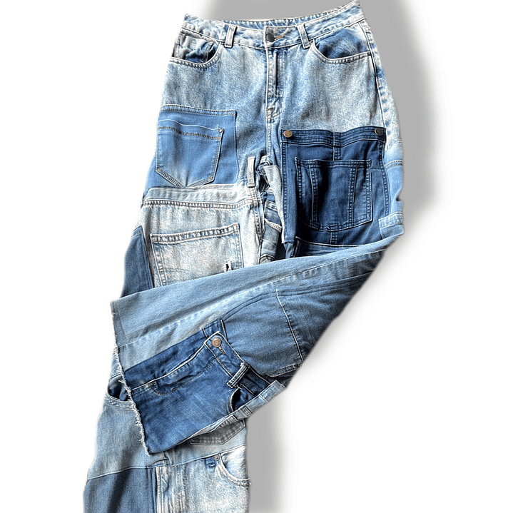 Patchwork T38 Oversize  3