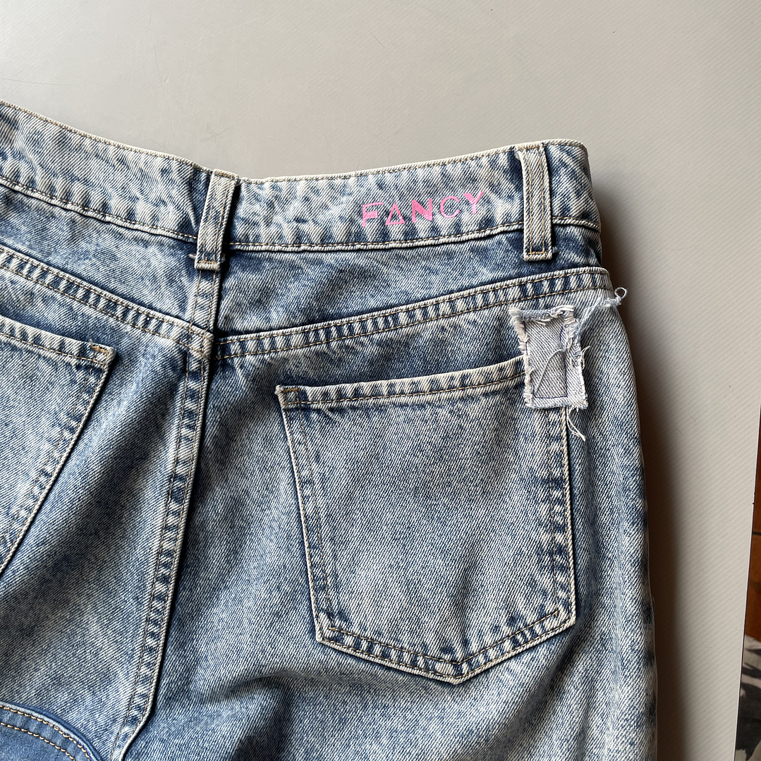 Patchwork T38 Oversize  5