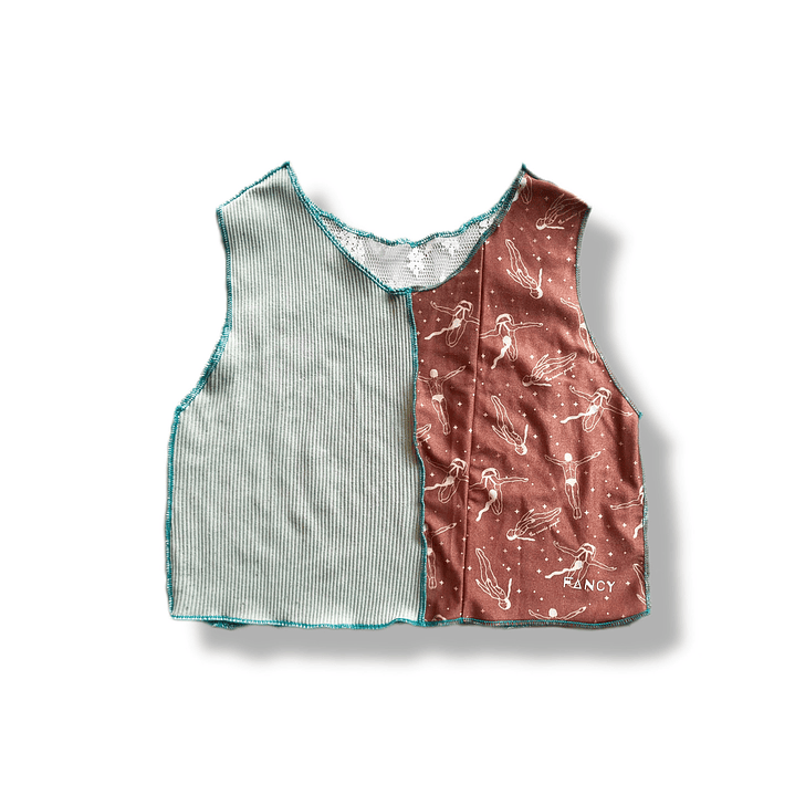 Polera patchwork 1