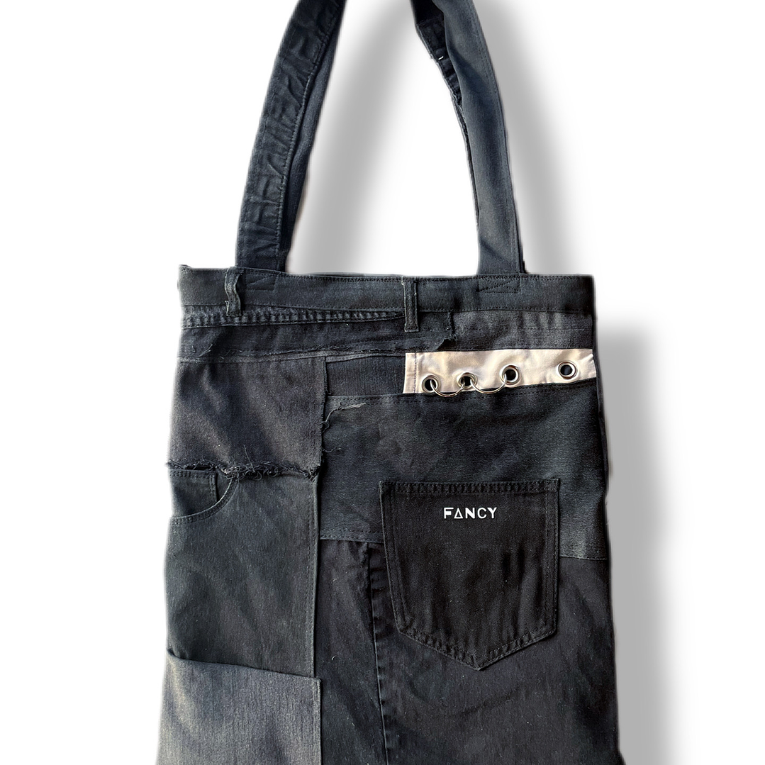 Tote bag negro 1