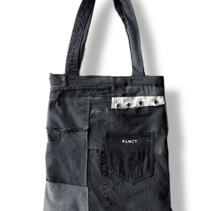 Tote bag negro 1
