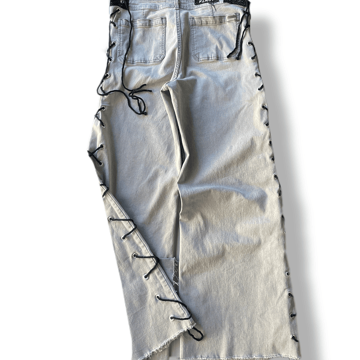 Pant Lace-up T40-44 3