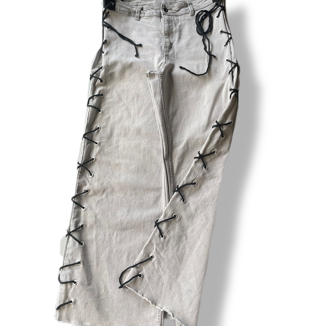 Pant Lace-up T40-44 1