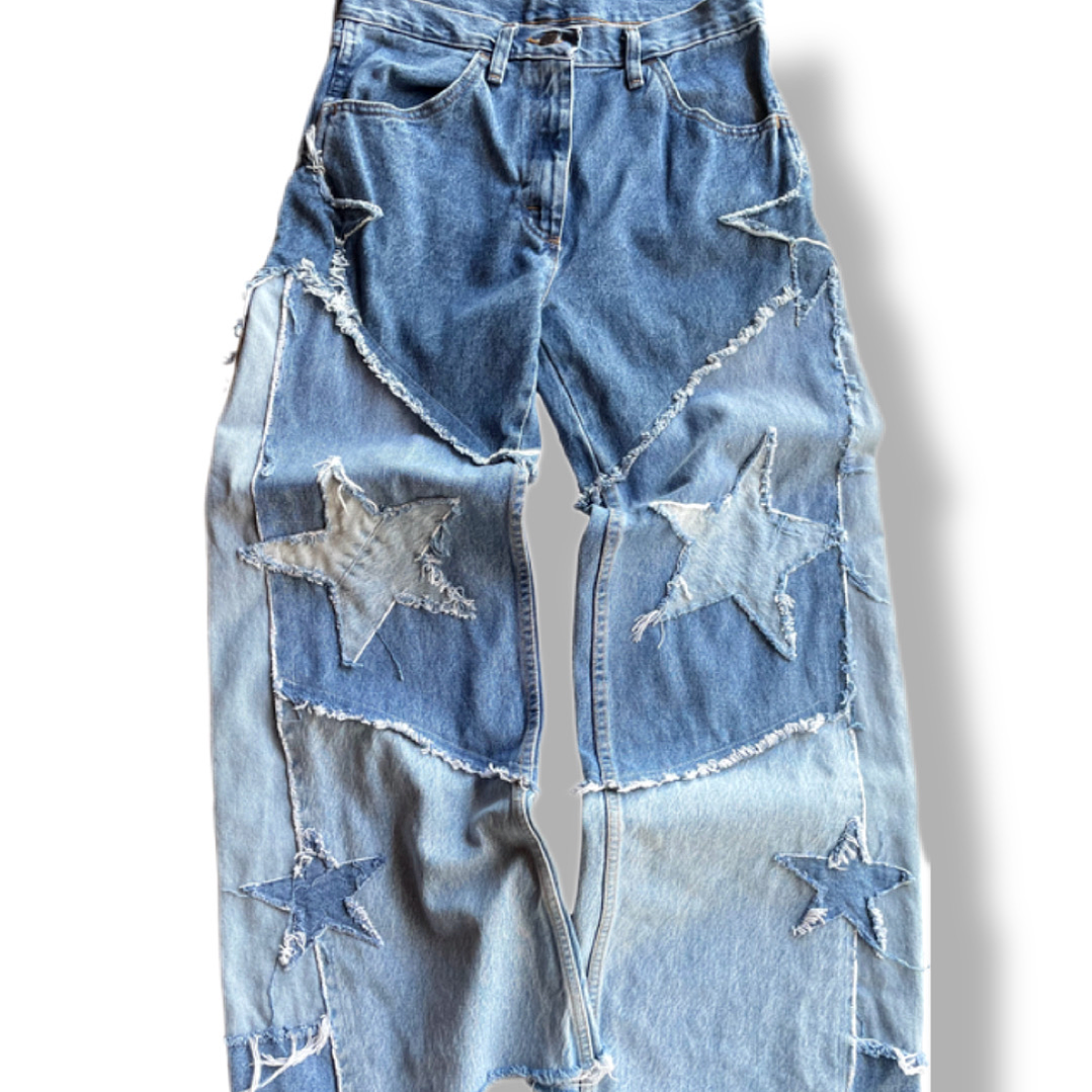 Deshilachado star  1