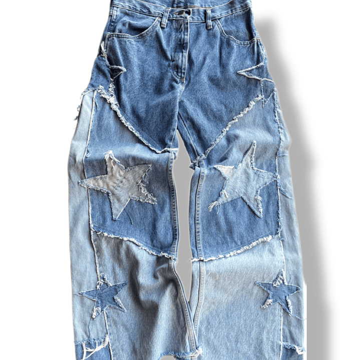 Deshilachado star  1