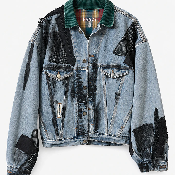 Chaqueta Marilyn Monroe  2