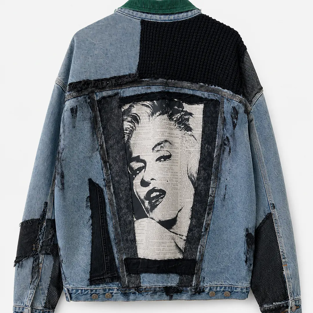 Chaqueta Marilyn Monroe  1