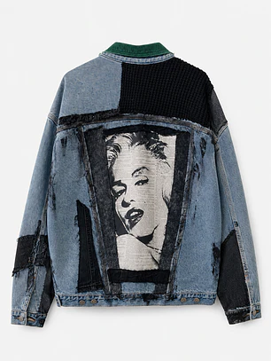 Chaqueta Marilyn Monroe 