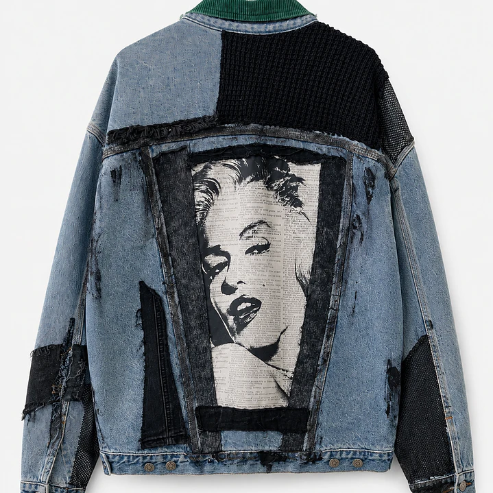 Chaqueta Marilyn Monroe  1