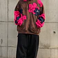 Hoodie flores  - thumbnail 2